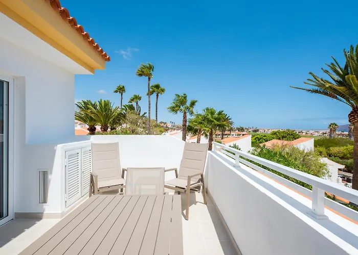 Wyndham Residences Golf Del Sur Lägenhetshotell San Miguel de Abona