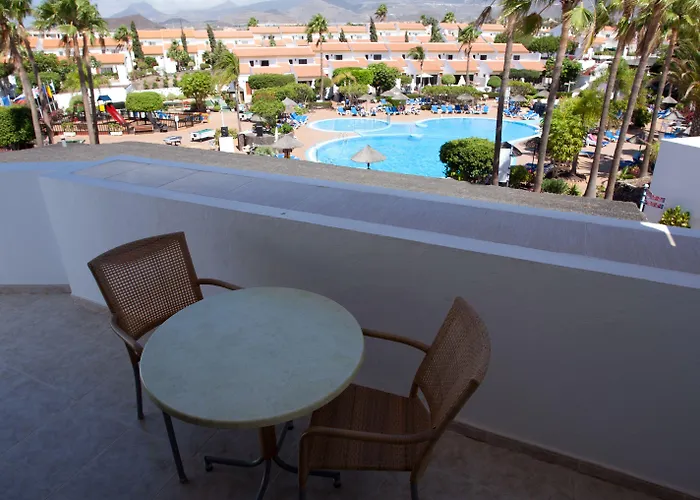 Wyndham Residences Golf Del Sur 4* San Miguel de Abona