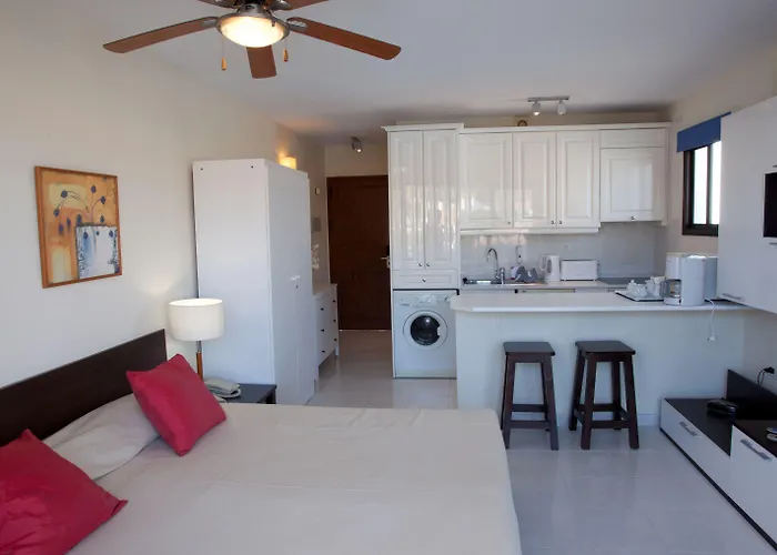 Lägenhetshotell Wyndham Residences Golf Del Sur San Miguel de Abona